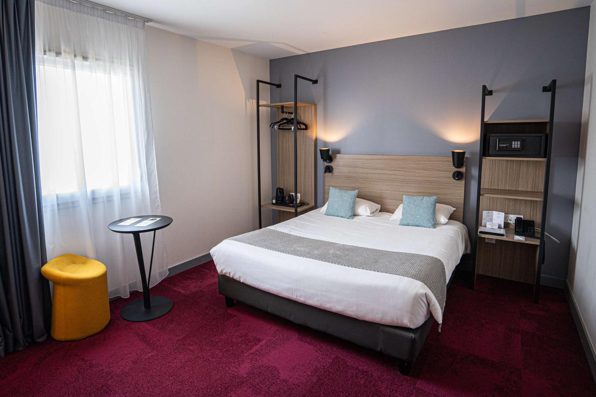 Sure Hotel By Best Western Les Portes De Montauban Exterior photo