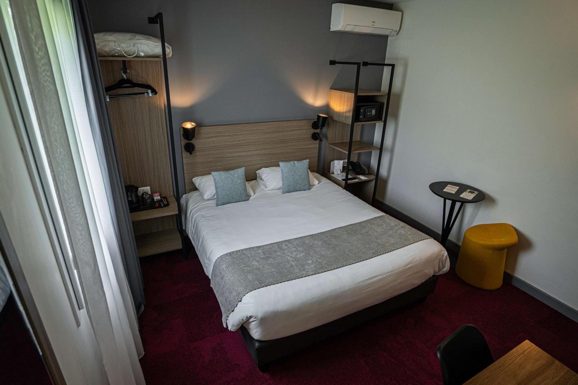 Sure Hotel By Best Western Les Portes De Montauban Exterior photo